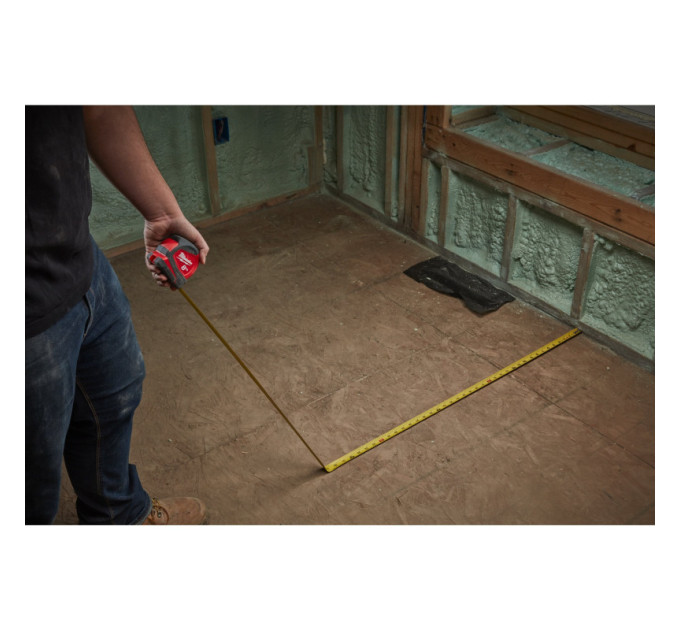 Рулетка Pro Compact MILWAUKEE, 8м (25мм), (заміна на 4932498780)