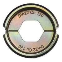 Матриця DIN22 Cu 120