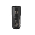 Головка-вставка 14,4мм Hex MILWAUKEE, FPTR-PTS12, 12мм (для M12 FPTR)