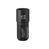 Головка-вставка 14,4мм Hex MILWAUKEE, FPTR-PTS12, 12мм (для M12 FPTR)