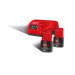 Энергокомплект MILWAUKEE M12 NRG-302 (ЗУ С12+ з 2 шт. B3 Ач)