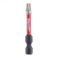 Бита SHOCKWAVE MILWAUKEE, TX20, 50мм, (10 шт)