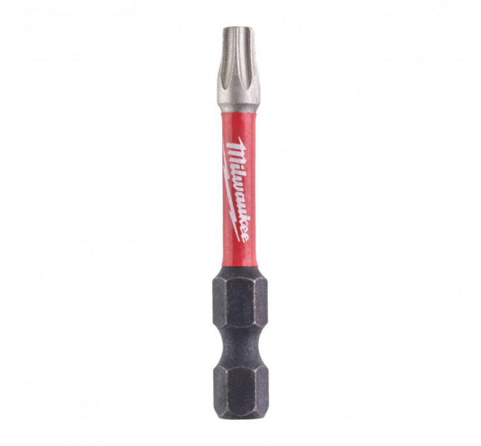 Бита SHOCKWAVE MILWAUKEE, TX20, 50мм, (10 шт)