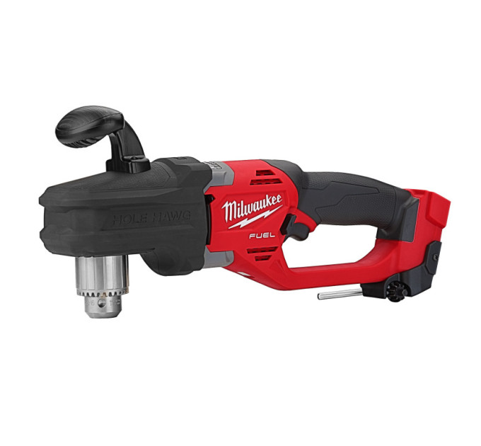 Дриль кутовий акумуляторний MILWAUKEE M18 CRAD2-0X (30Нм) (каркас+HDкейс)