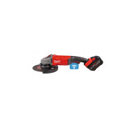 Шліфмашина кутова акумуляторна безщіткова MILWAUKEE Ø230мм M18 ONEFLAG230XPDB-122C FORGE™