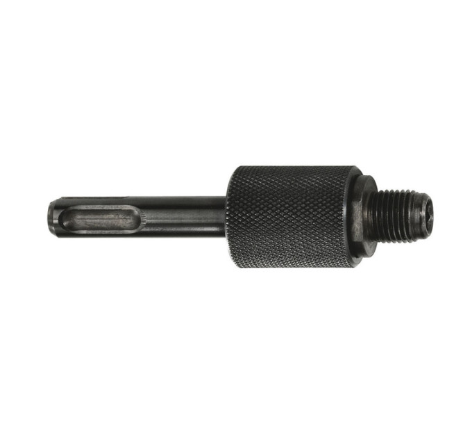 Перехідник SDS-PLUS MILWAUKEE з різьбленням 1/2″ X 20 UNF під патрон та 1/4” під біти