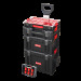 Набор ящиков для инструментов QBRICK SYSTEM PRO SET "5 в 1" PROMO 2026 (450x390x785мм)