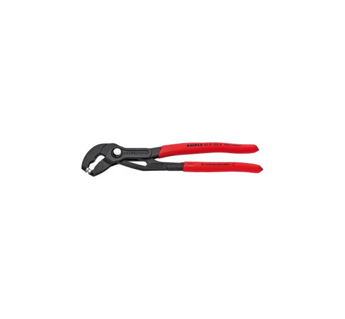 Щипцы для пружинных хомутов KNIPEX 85 51 250 A