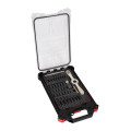 Набор метчиков и плашек Metric PACKOUT MILWAUKEE (38шт)