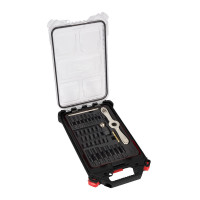 Набор метчиков и плашек Metric PACKOUT MILWAUKEE (38шт)