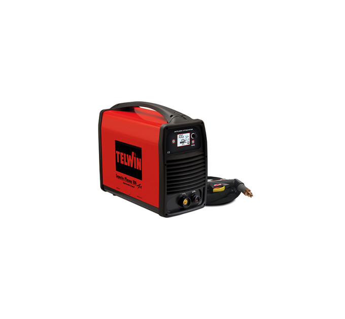 Аппарат плазменной резки Telwin SUPERIOR PLASMA 100 230V/400V + ACC.
