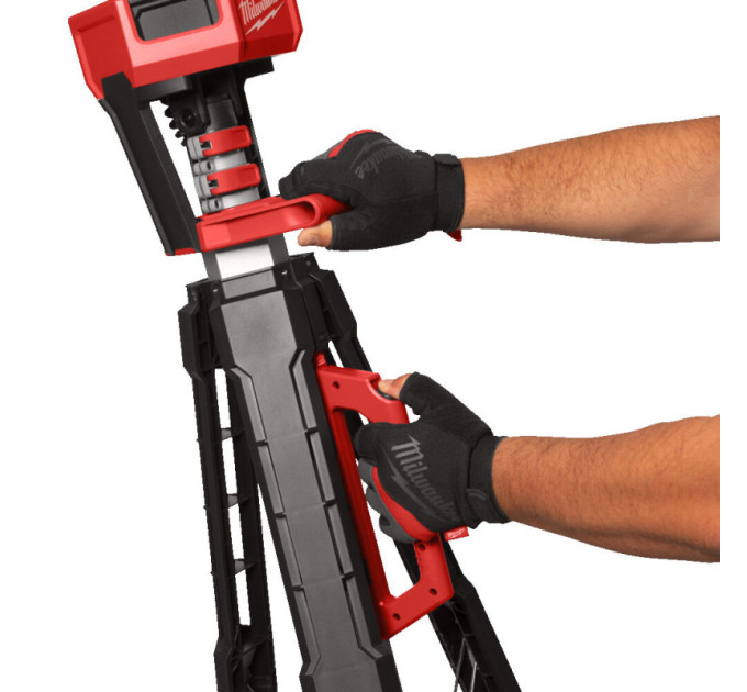 Прожектор світлодіодний акумуляторний MILWAUKEE M18 SAL2-502B (ЗУ+2акк.Х5Ач)