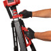 Прожектор світлодіодний акумуляторний MILWAUKEE M18 SAL2-502B (ЗУ+2акк.Х5Ач)