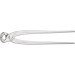 Клещи арматурные Ø2,8мм KNIPEX 99 04 280 EAN, (25мм), оцинкованные