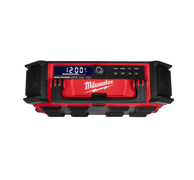Аккумуляторное радио DAD+/зарядное устройство M18 PRCDAB+-0 MILWAUKEE PACKOUT