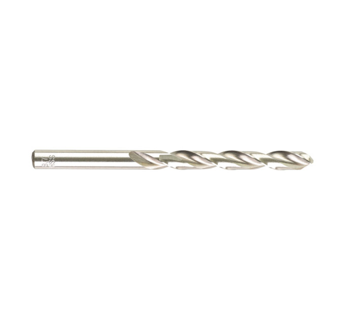 Свердло по металу THUNDERWEB HSS-G MILWAUKEE, DIN338, Ø8,7 х125х81мм, (5шт)