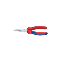 Длинногубцы-круглогубцы 160мм, KNIPEX 30 25 160, хромированные Длинногубцы-круглогубцы 160мм, KNIPEX 30 25 160, хромированные