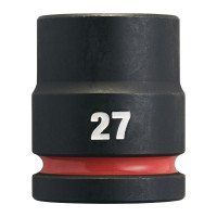 Головка ударная ShW 3/4'' STD MILWAUKEE, 27мм