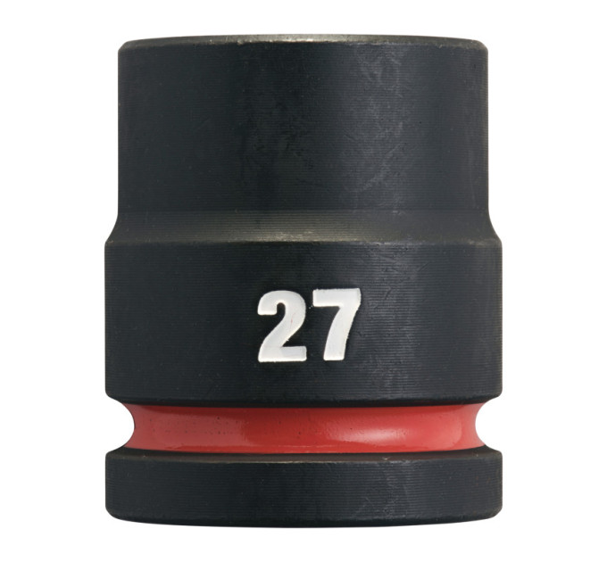 Головка ударна ShW 3/4'' STD MILWAUKEE, 27мм