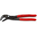 Клещи сантехнические переставные особо тонкие, Ø42мм Cobra ES KNIPEX 87 51 250, фосфатированные