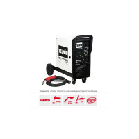 Сварочный аппарат Telwin MAXIMA 230 SYNERGIC 230V Сварочный аппарат Telwin MAXIMA 230 SYNERGIC 230V