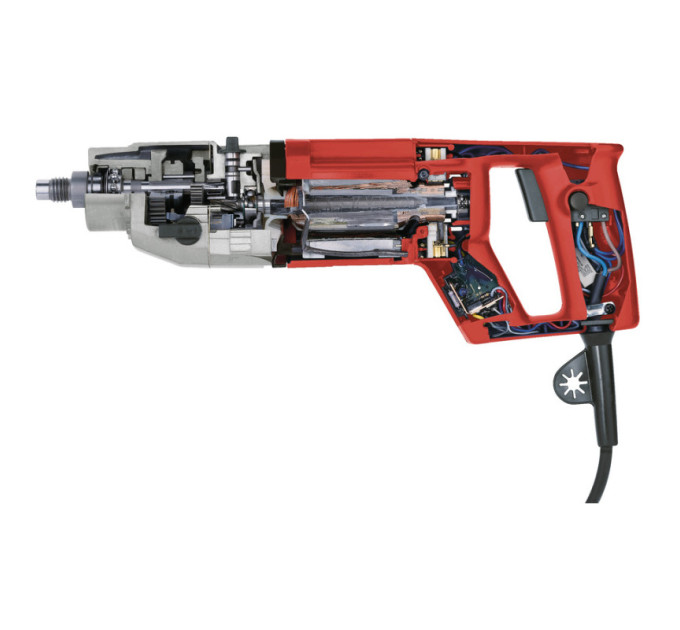Дрель для сухого алмазного сверления MILWAUKEE DD 2-160XE (50 Нм) 4933368690