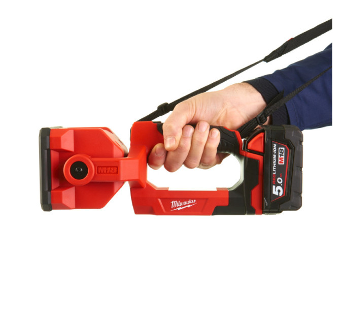 Прожектор светодиодный аккумуляторный MILWAUKEE M18 SLED-0