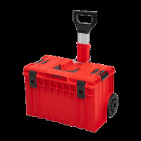 Ящик для инструментов QBRICK SYSTEM ONE CART 2.0. RED ULTRA HD CUSTOM (641x485x660мм)