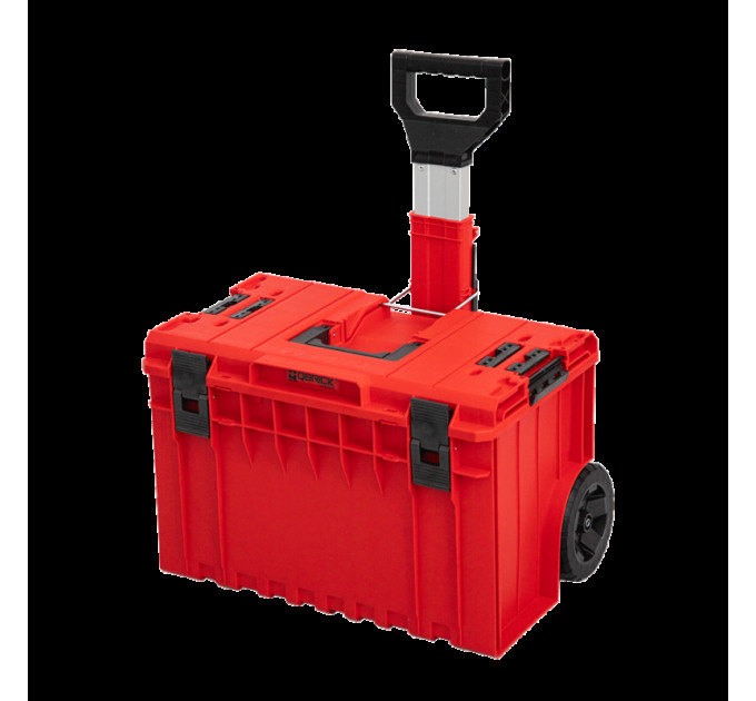 Ящик для инструментов QBRICK SYSTEM ONE CART 2.0. RED ULTRA HD CUSTOM (641x485x660мм)