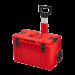Ящик для инструментов QBRICK SYSTEM ONE CART 2.0. RED ULTRA HD CUSTOM (641x485x660мм)