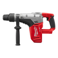 Перфоратор акумуляторний безщітковий SDS-MAX MILWAUKEE M18 CHM-0С (6,0Дж)