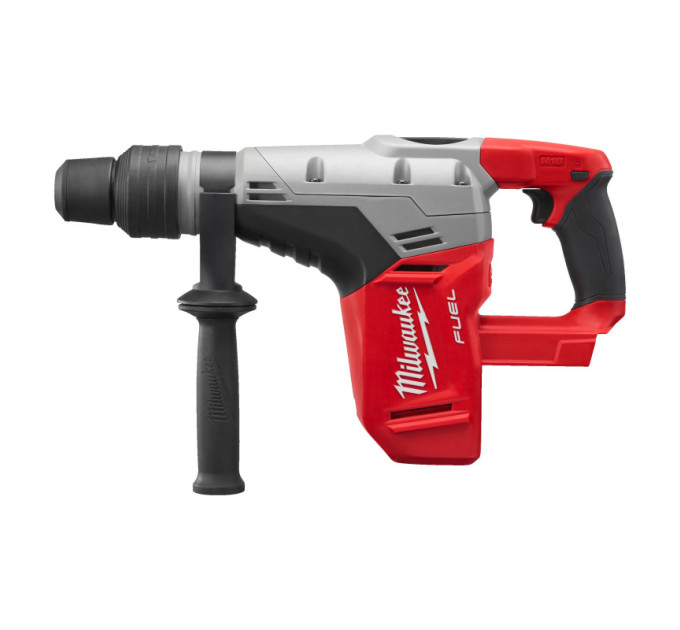 Перфоратор акумуляторний безщітковий SDS-MAX MILWAUKEE M18 CHM-0С (6,0Дж)