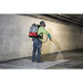 Опрыскиватель аккумуляторный ранцевый MILWAUKEE M18 BPFP-CCST SWITCH TANK™ емкость для бетона