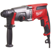 Перфоратор 2-режимний SDS-PLUS PFH 26 T енергія удару 2,4Дж MILWAUKEE 4933464581