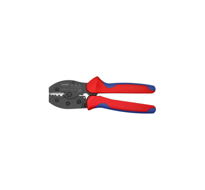 Клещи для опрессовки Knipex PreciForce® вороненые 220 mm Knipex 97 52 33