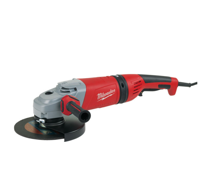 Углошлифовальная машина MILWAUKEE 230 мм AGVM 26-230 GEX