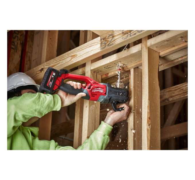 Дриль кутовий акумуляторний MILWAUKEE M18 CRAD2-0X (30Нм) (каркас+HDкейс)