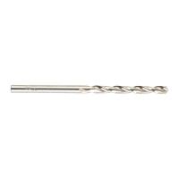 Сверло по металлу THUNDERWEB HSS-G MILWAUKEE, DIN338, Ø3,6х70х39мм, (10шт)