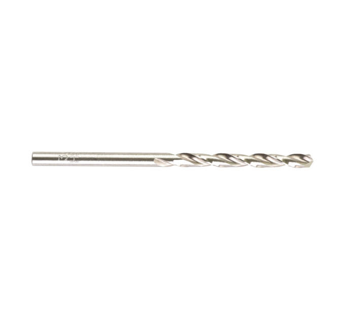 Сверло по металлу THUNDERWEB HSS-G MILWAUKEE, DIN338, Ø3,6х70х39мм, (10шт)