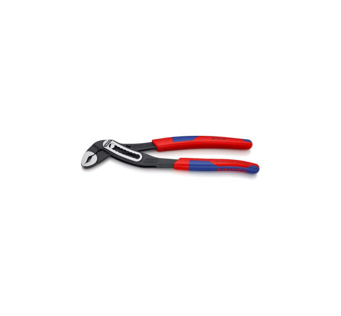Клещи сантехнические переставные силовые Ø70мм Aligator KNIPEX 88 02 300, фосфатированные