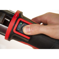 Обжимник гідравлічний акумуляторний для труб MILWAUKEE M18 ONEBLHPT-302C U-SET (ЗУ+3Х2Ач+кейс)