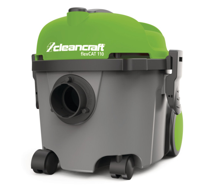 Пылесос промышленный Cleancraft flexCAT 110 (0.7 кВт, 10 л) (7003105)