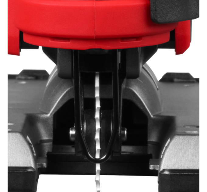 Пила лобзиковая аккумуляторная бесщёточная MILWAUKEE M12 FJS-0 (каркас)