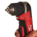 Дриль кутовий акумуляторний MILWAUKEE C12 RAD-0 (12Нм)(каркас)