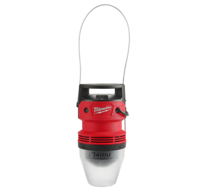 Высокомощный фонарь HOBL 7000 MILWAUKEE 4933464126