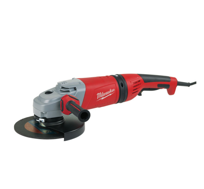 Углошлифовальная машина MILWAUKEE 230 мм AGVM 24-230 GEX