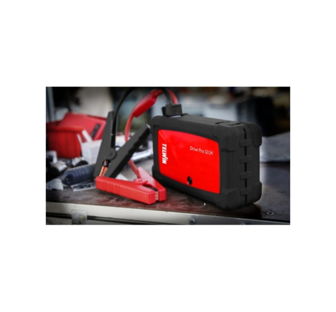 Пусковое устройство Telwin DRIVE PRO 12V/24V