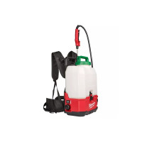 Опрыскиватель аккумуляторный ранцевый MILWAUKEE M18 BPFPCS-0 SWITCH TANK™ для химии, (замена на 4933