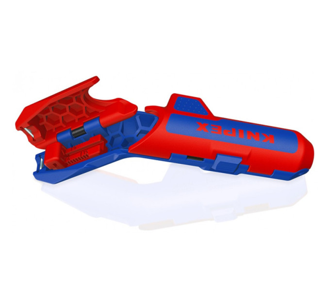 Прибор универсальный для удаления изоляции Knipex ErgoStrip 16 95 03 SB