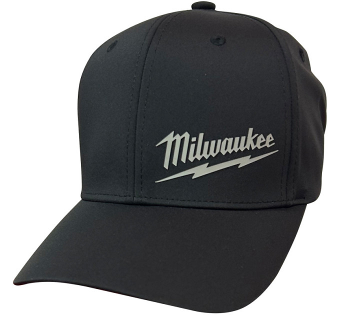 Бейсболка MILWAUKEE, PERFORMANCE BCP BL LXL, дышащая, черная, размер L/XL